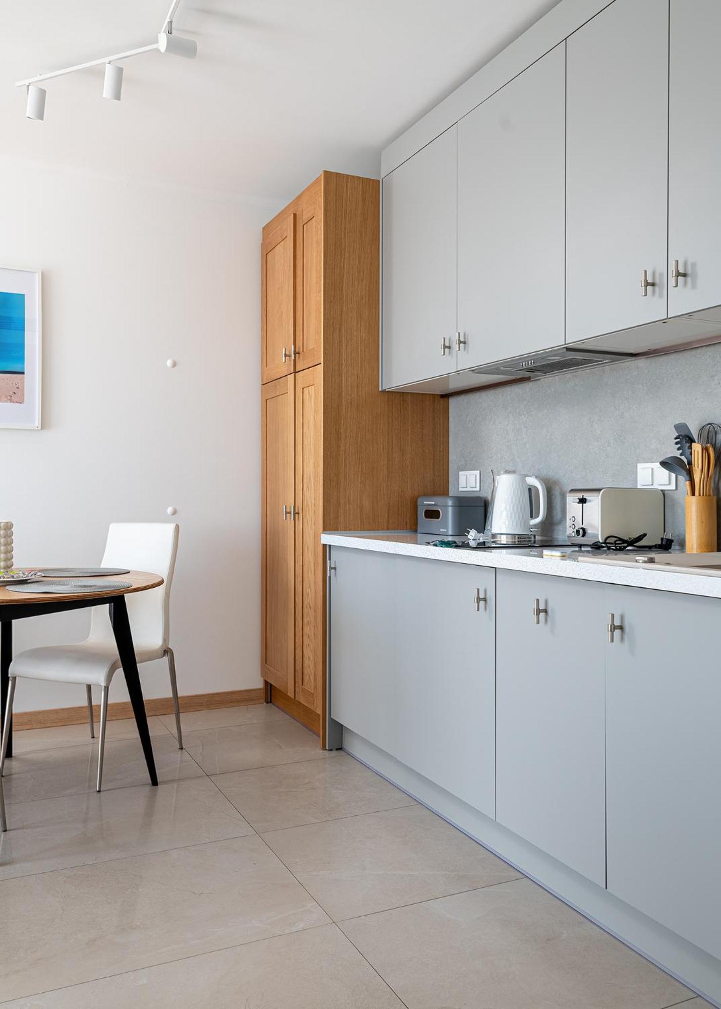 Rentplanet - Apartamenty Pileckiego Warschau Exterior foto